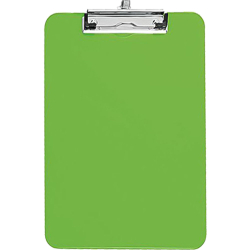 Клипборд Wedo 576611 без капак PVC злн