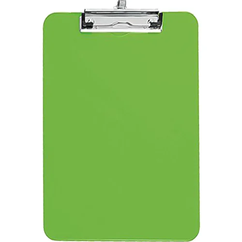 Clipboard Wedo 576611 without lid PVC gr, 1000000000046563