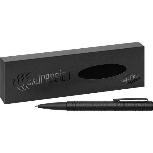 Химикалка Wedo Expression 0.7 mattblack, 1000000000005654 02 
