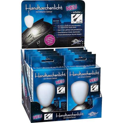 Лампа за чанта Wedo 205265400 Led+сензор, 1000000000005735 03 