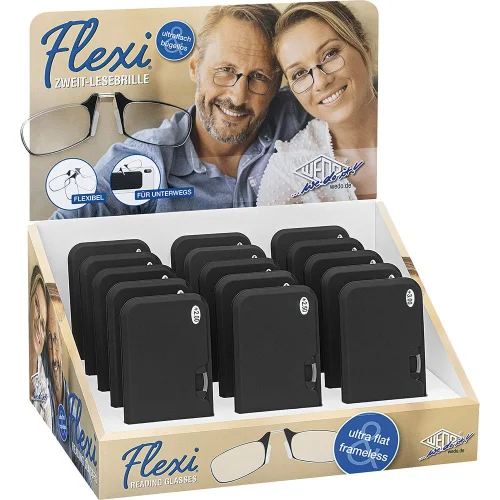 Wedo Flexi 2D to 3D reading glasses, 1000000000005736 04 