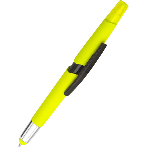 Ballpoint pen Wedo Touch 3in1 0.7mm ass., 1000000000005738 02 