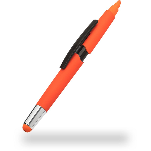 Ballpoint pen Wedo Touch 3in1 0.7mm ass., 1000000000005738 04 