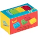 Eraser Wedo Bricks assorted op4, 1000000000046565 04 