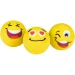 Eraser Wedo Smile Face F25 3 pcs., 1000000000030203 04 