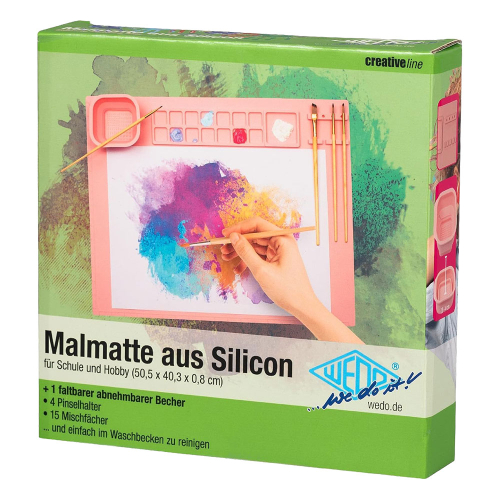 Wedo drawing mat 50/40 cm, 1000000000046547 06  — OK Office Wedo drawing mat 50/40 cm, 1000000000046547 06