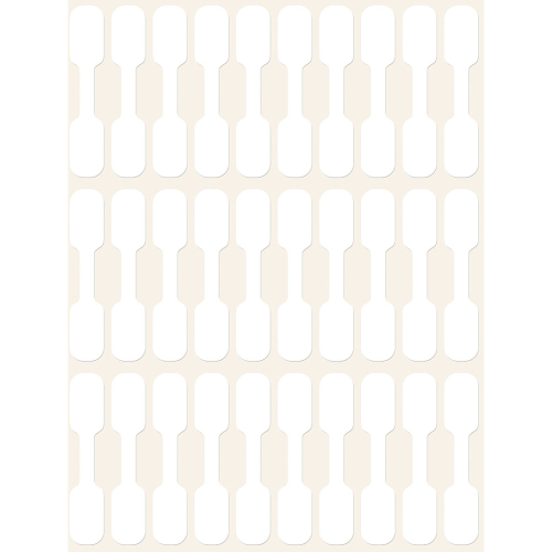 Етикети за бижута Avery 49/10 А4 924бр, 1000000000052098 06 