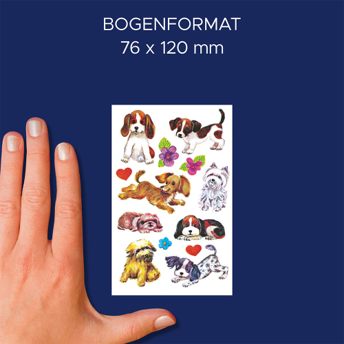 Стикери Avery кученца 26бр, 1000000000052129 03 