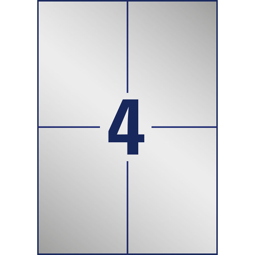 Етикети Avery Heavy Duty 105/148 4ет срб, 1000000000052275 06 