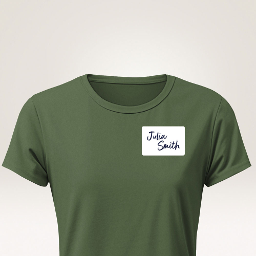 Бадж етикети Avery плат 76/19 120бр hand, 1000000000052144 04 