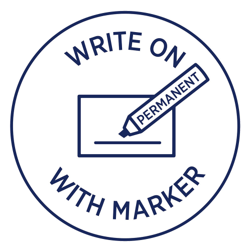 Ученически етикети Avery 46/72 цв.р 8бр, 1000000000052287 08 