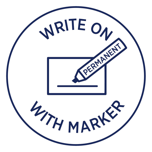 Етикети Avery плат Животни 45/13 36бр, 1000000000052236 05 