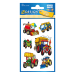 Avery stickers tractors 18pcs, 1000000000052146 05 