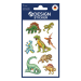 Avery stickers dinosaurs 24pcs, 1000000000052147 09 