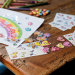 Avery stickers unicorns 27pcs, 1000000000052148 09 