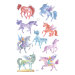 Avery stickers unicorns 27pcs, 1000000000052148 09 