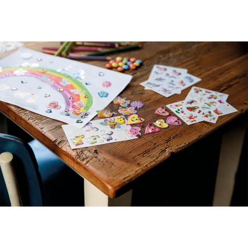 Avery stickers fairy girls 34pcs, 1000000000052149 02 