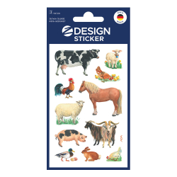 Avery stickers pets 33pcs