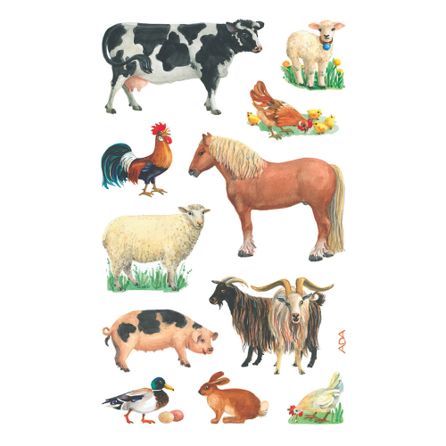 Avery stickers pets 33pcs, 1000000000052154 04 