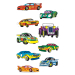Avery stickers cars 27pcs, 1000000000052155 09 