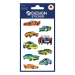 Avery stickers cars 27pcs, 1000000000052155 09 