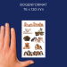 Avery stickers puppies 24pcs, 1000000000052158 09 