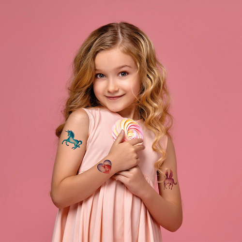 Ваденки Avery еднорози 10бр, 1000000000052163 02 