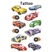 Avery Temporary Tattoos cars 12pcs, 1000000000052167 05 