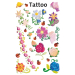 Avery Temporary Tattoos flowers 20pcs, 1000000000052168 05 