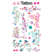 Avery Temporary Tattoos flower 17pcs, 1000000000052172 05 