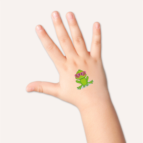 Ваденки Avery животни 12бр, 1000000000052174 02 