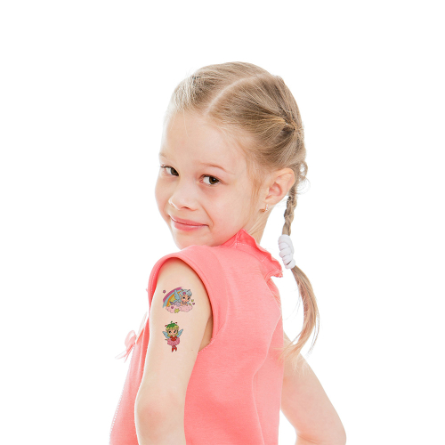 Avery Temporary Tattoos fairy 9pc, 1000000000052179 02 