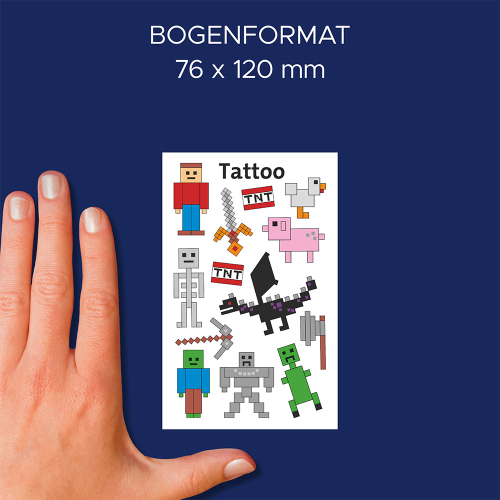 Ваденки Avery пиксели форми 13бр, 1000000000052181 03 