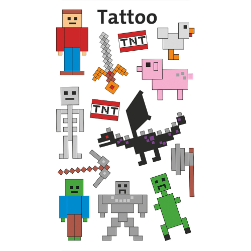 Ваденки Avery пиксели форми 13бр, 1000000000052181 04 