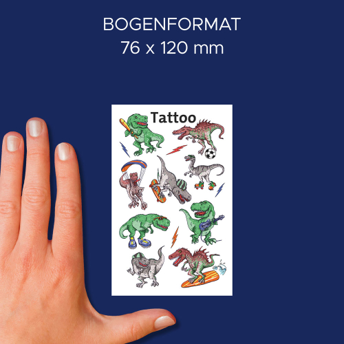 Ваденки Avery динозаври 9бр, 1000000000052182 03 