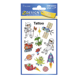 Ваденки Avery космос 12бр