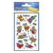 Avery Temporary Tattoos superheroes 12pc, 1000000000052185 06 