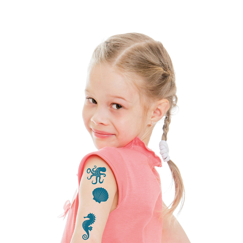 Ваденки Avery морски свят 7бр, 1000000000052186 02 