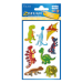 Стикери с брокат Avery динозаври 8бр, 1000000000052188 07 