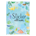 Avery sticker album dinosaur A5 16 pages, 1000000000052196 06 
