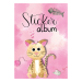 Avery sticker album cat A5 16 pages, 1000000000052197 06 