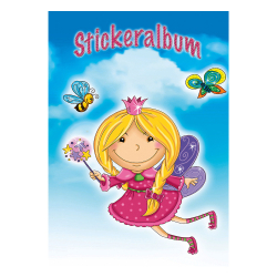 Avery sticker album Fairy A5 16 pages