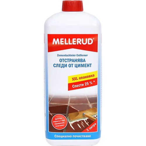 Mellerud cement removal 2l, 1000000000033320