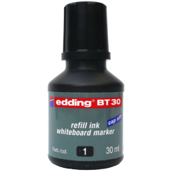 Ink For Board Marker Edding BT30 black