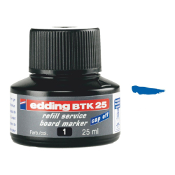 Ink For Board Marker Edding BTK25 blue