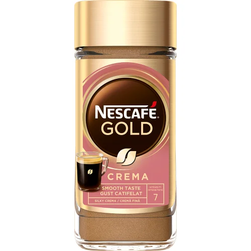Nescafe Gold Crema 95 гр, 1000000000003705
