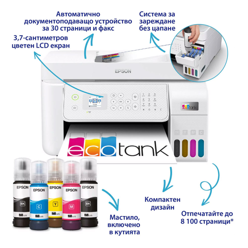 Комплект Epson 3в1 L5316 + XIAOMI MI 20W, 1000000000054261 02 