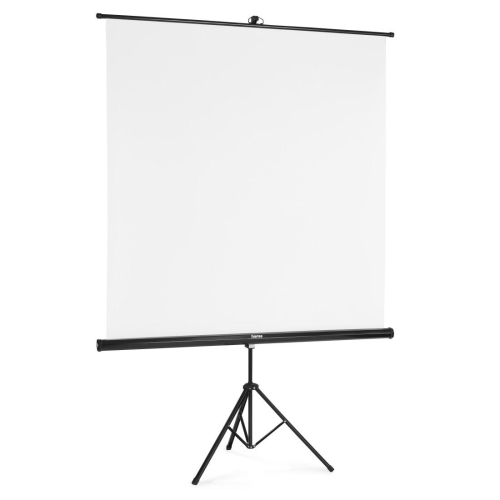 Hama Projector screen on a stand 21575, 125x125cm, 2004007249215758 05  — OK Office Hama Projector screen on a stand 21575, 125x125cm, 2004007249215758 05