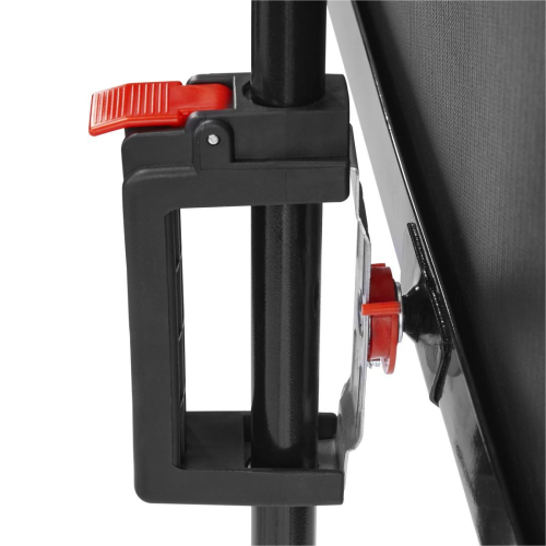 Hama Projector screen on a stand 21575, 125x125cm, 2004007249215758 08  — OK Office Hama Projector screen on a stand 21575, 125x125cm, 2004007249215758 08