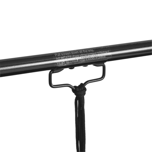 Roll-up wall screen, 175 x 175 cm, white, 2004007249215765 03 